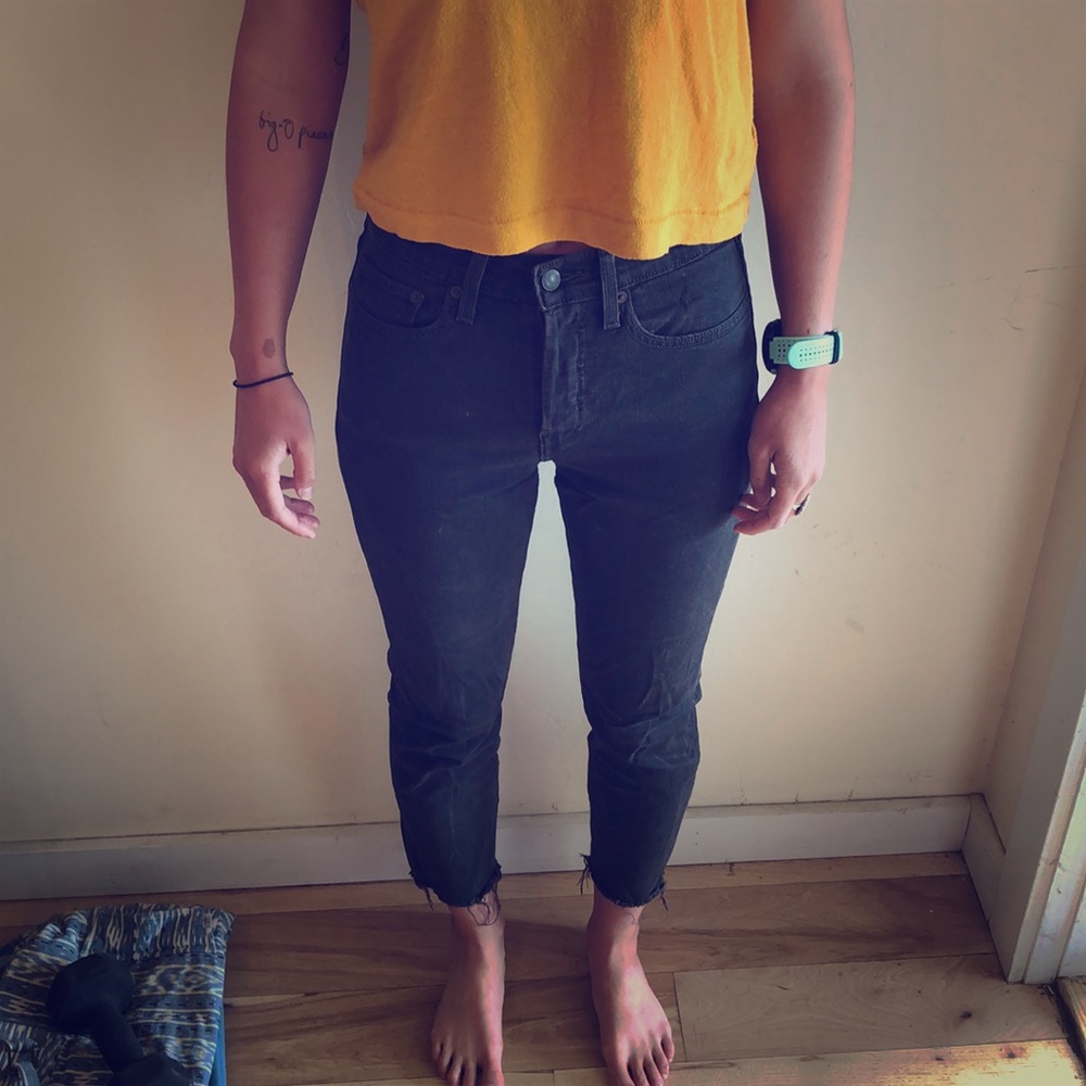 Levi Wedgie Fit High Rise